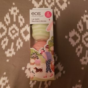 2 for $15: Eos Lip Balm - Limited Edition